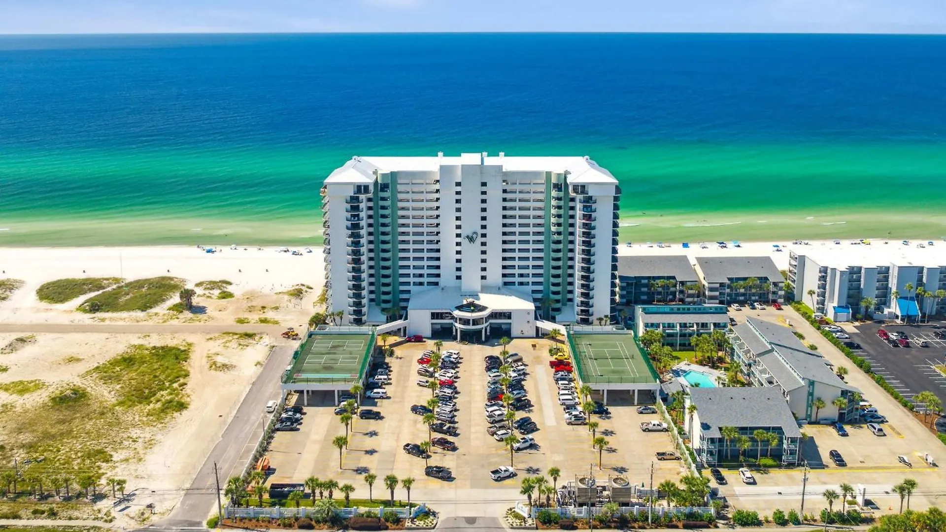 Watercrest Waves! Beachfront 2Br/2Ba Condo, Sleeps 8, Stunning Gulf Views! Panama City Beach 0*,  Stati Uniti