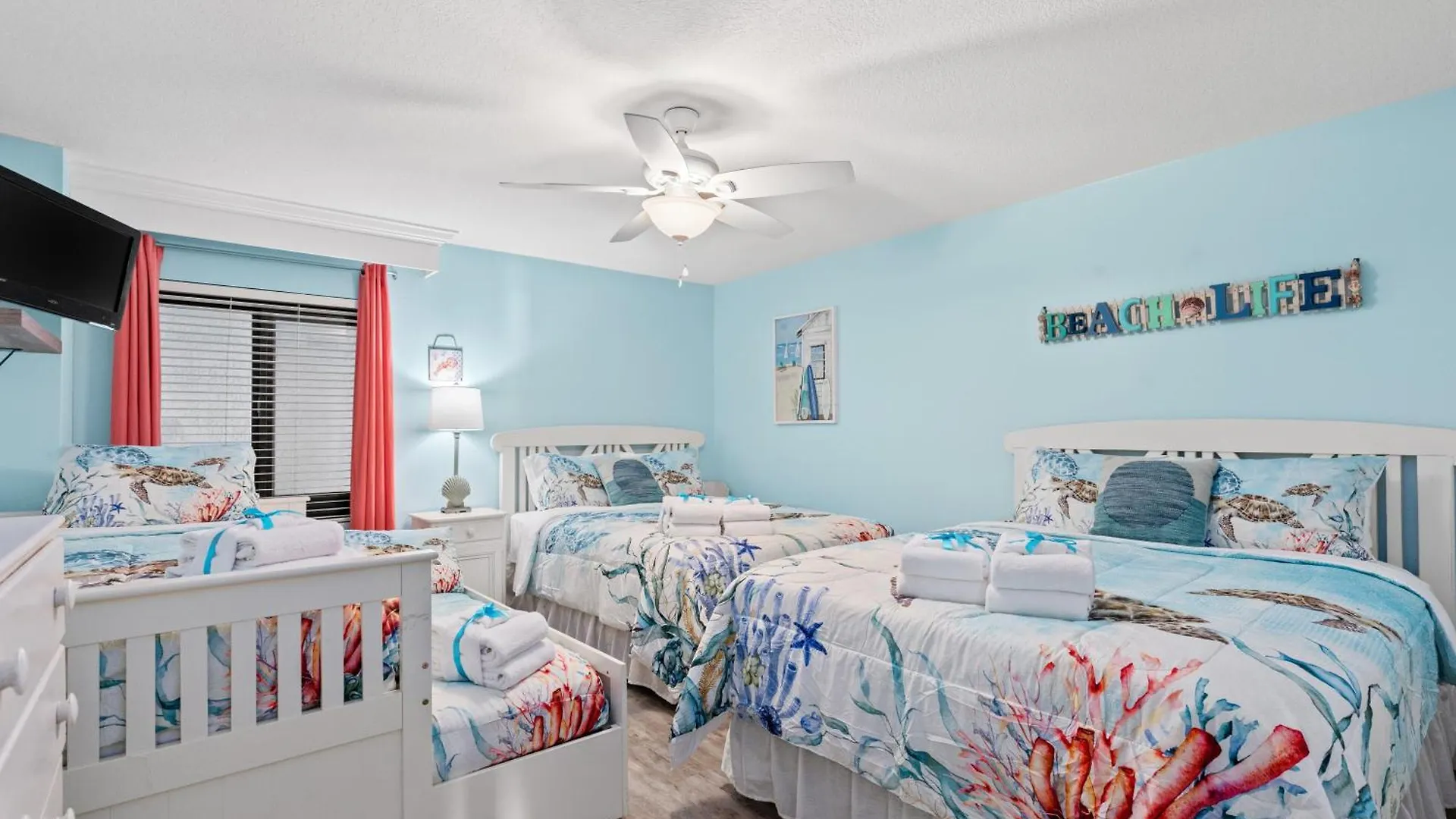 Casa vacanze Watercrest Waves! Beachfront 2Br/2Ba Condo, Sleeps 8, Stunning Gulf Views! Panama City Beach Stati Uniti
