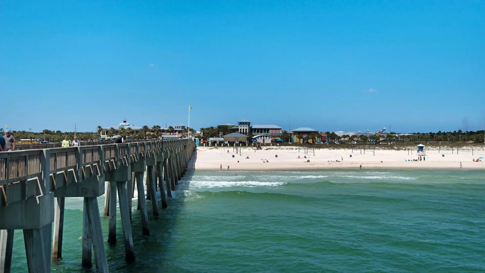 Casa vacanze Watercrest Waves! Beachfront 2Br/2Ba Condo, Sleeps 8, Stunning Gulf Views! Panama City Beach Stati Uniti