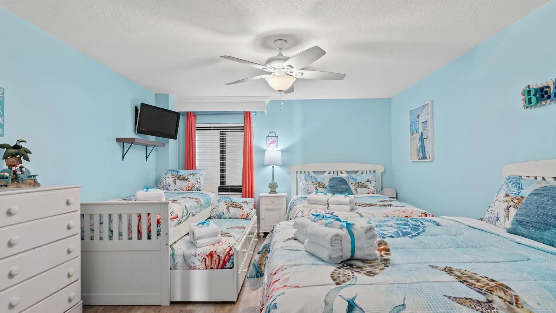 Watercrest Waves! Beachfront 2Br/2Ba Condo, Sleeps 8, Stunning Gulf Views! Panama City Beach