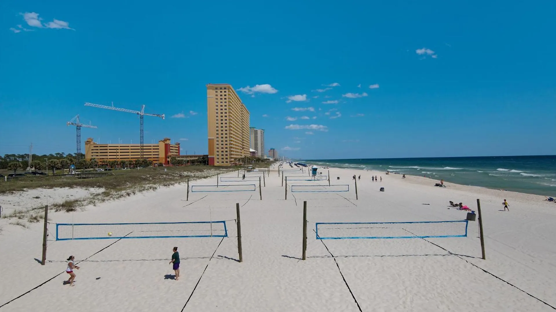 Watercrest Waves! Beachfront 2Br/2Ba Condo, Sleeps 8, Stunning Gulf Views! Panama City Beach Tatil Evi