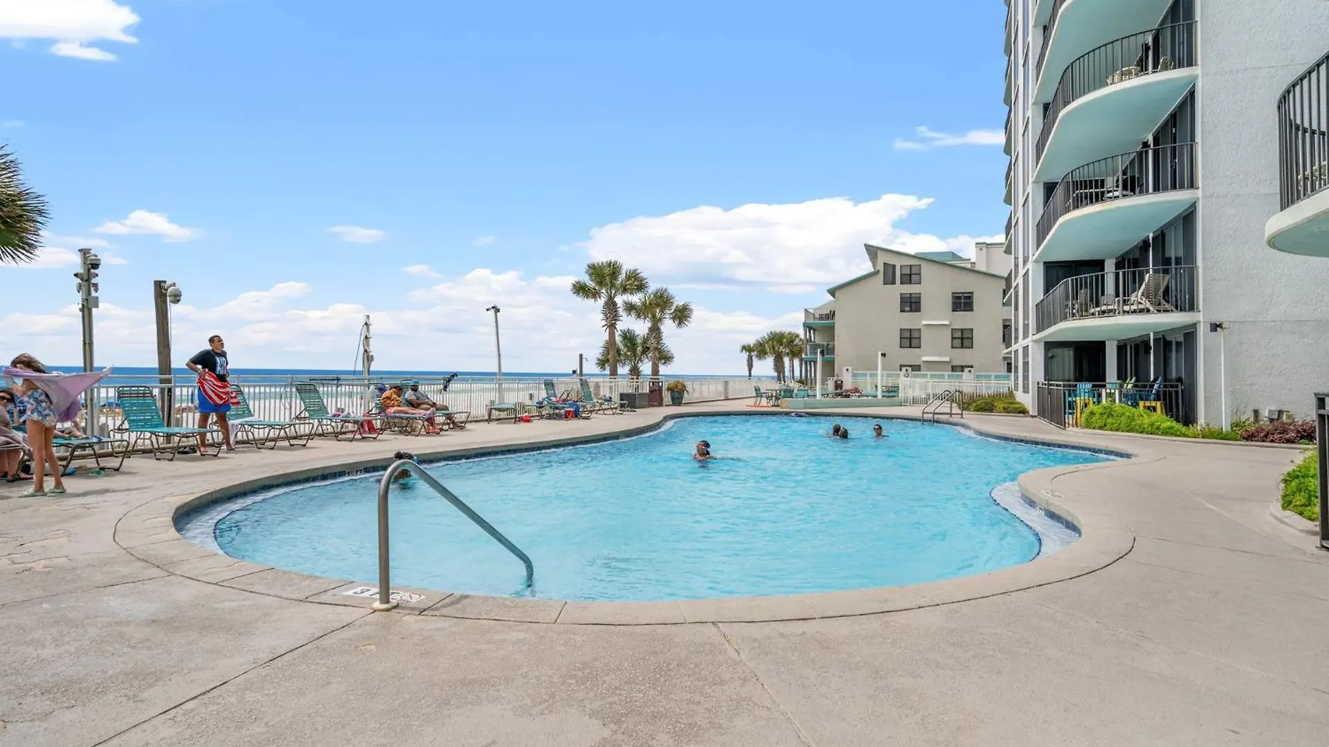 Watercrest Waves! Beachfront 2Br/2Ba Condo, Sleeps 8, Stunning Gulf Views! Panama City Beach