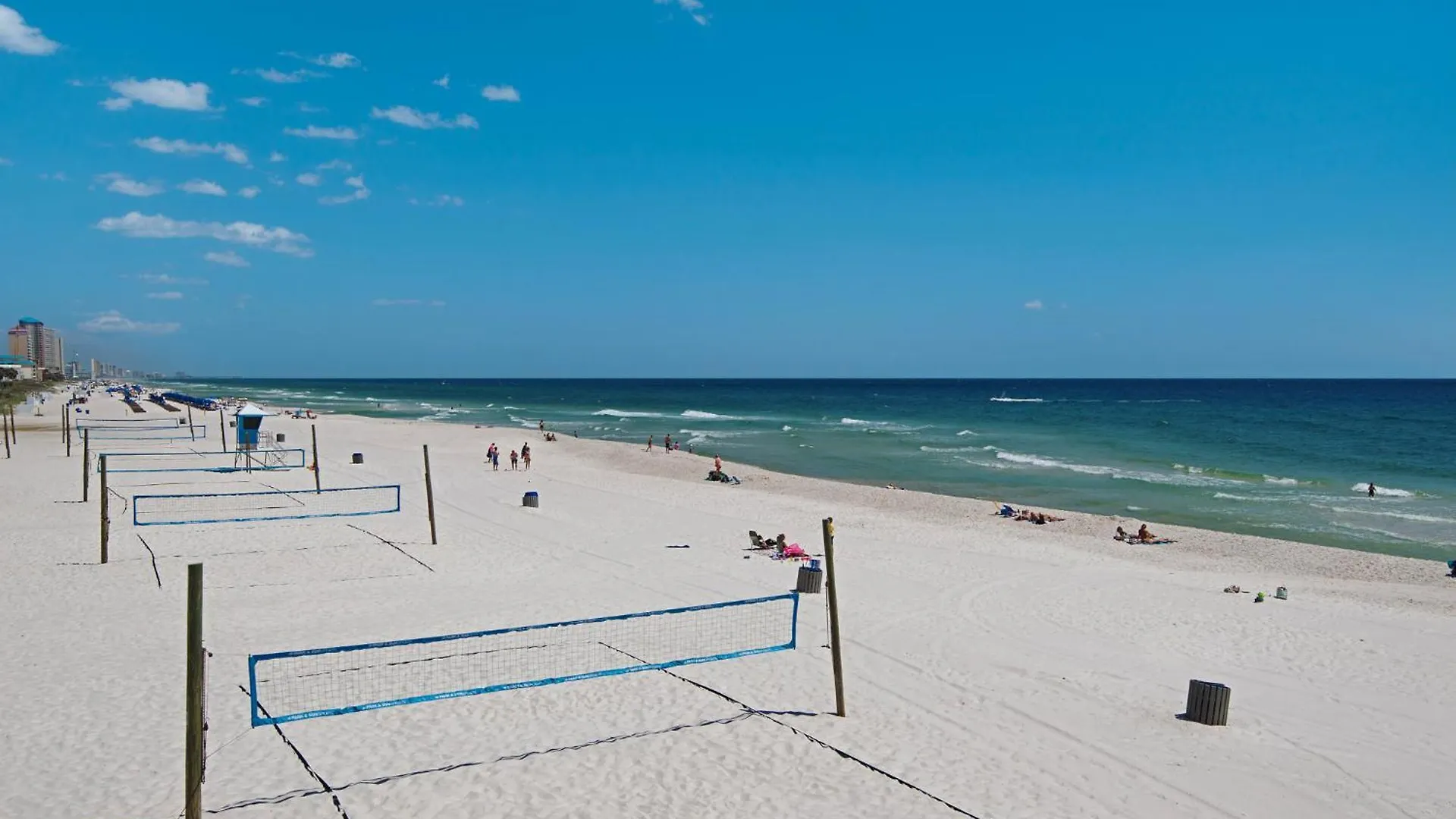 Watercrest Waves! Beachfront 2Br/2Ba Condo, Sleeps 8, Stunning Gulf Views! Panama City Beach 0*,  ABD