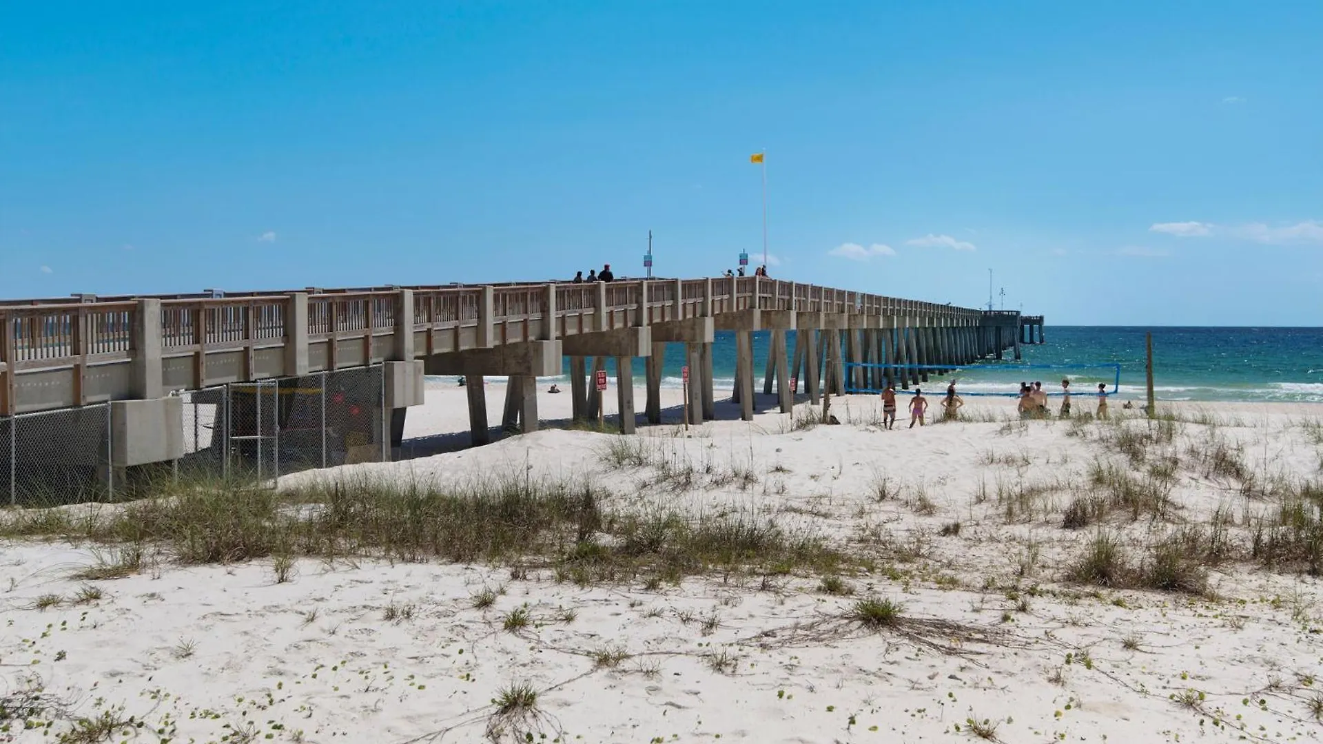 Tatil Evi Watercrest Waves! Beachfront 2Br/2Ba Condo, Sleeps 8, Stunning Gulf Views! Panama City Beach ABD